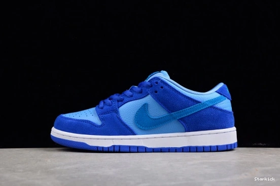 Nike Dunk DM0807-400 SB Raspberry Low Blue 1103